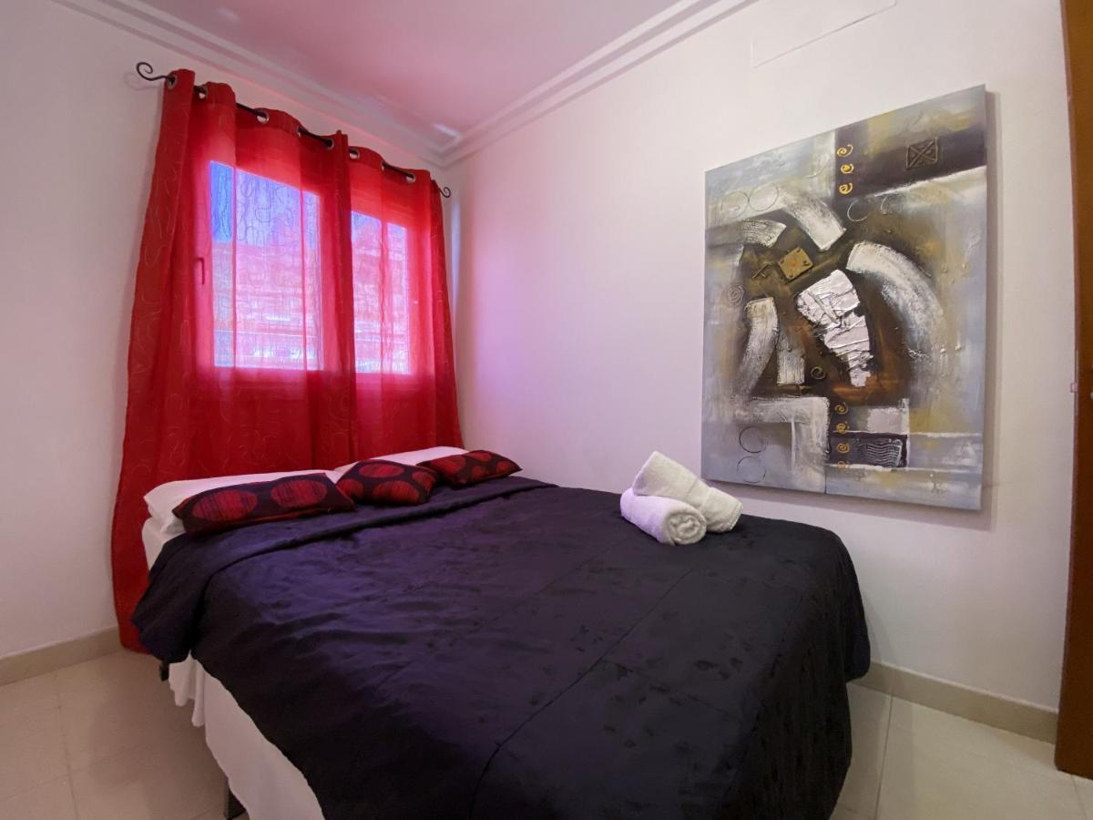 Los Cristianos 4 Bed Townhouse Los Cristianos (Tenerife) Exterior foto