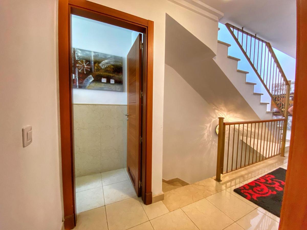 Los Cristianos 4 Bed Townhouse Los Cristianos (Tenerife) Exterior foto