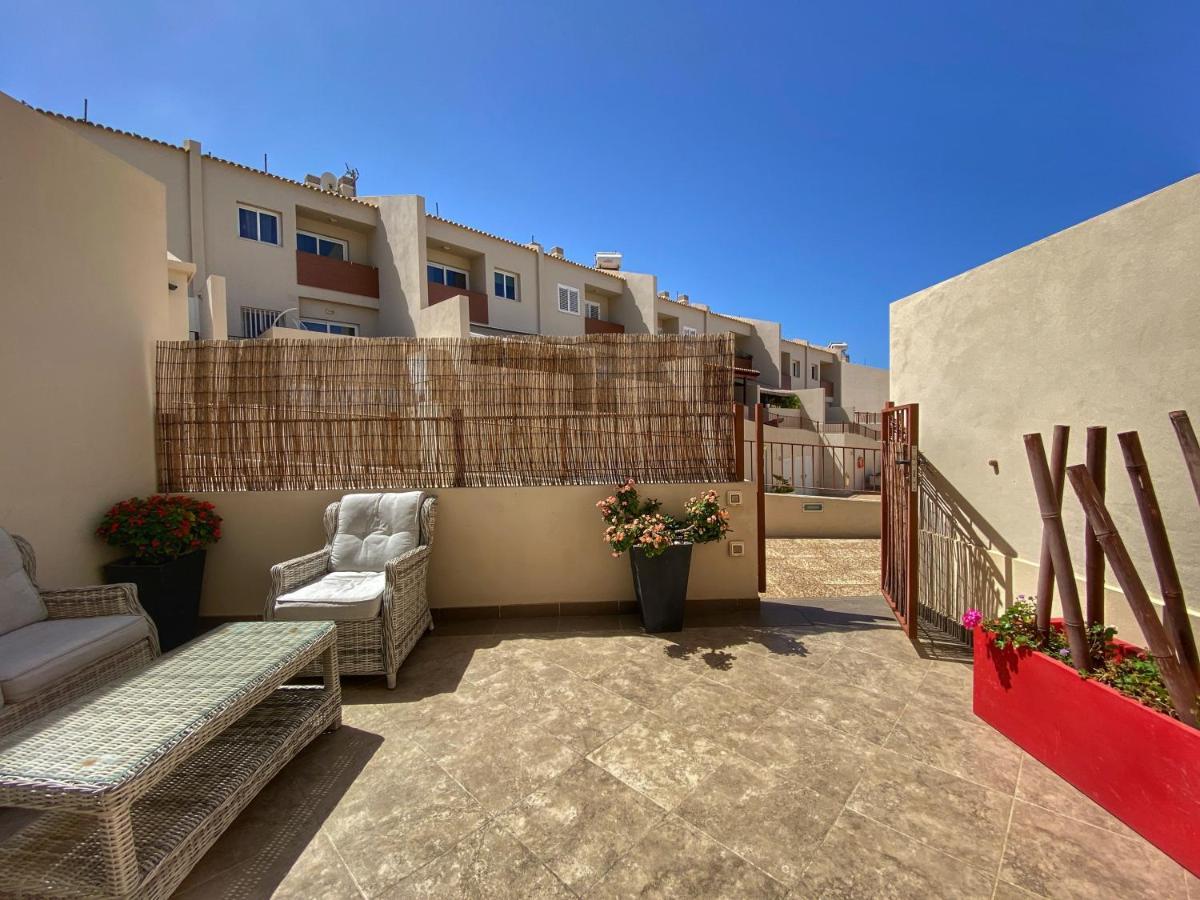 Los Cristianos 4 Bed Townhouse Los Cristianos (Tenerife) Exterior foto