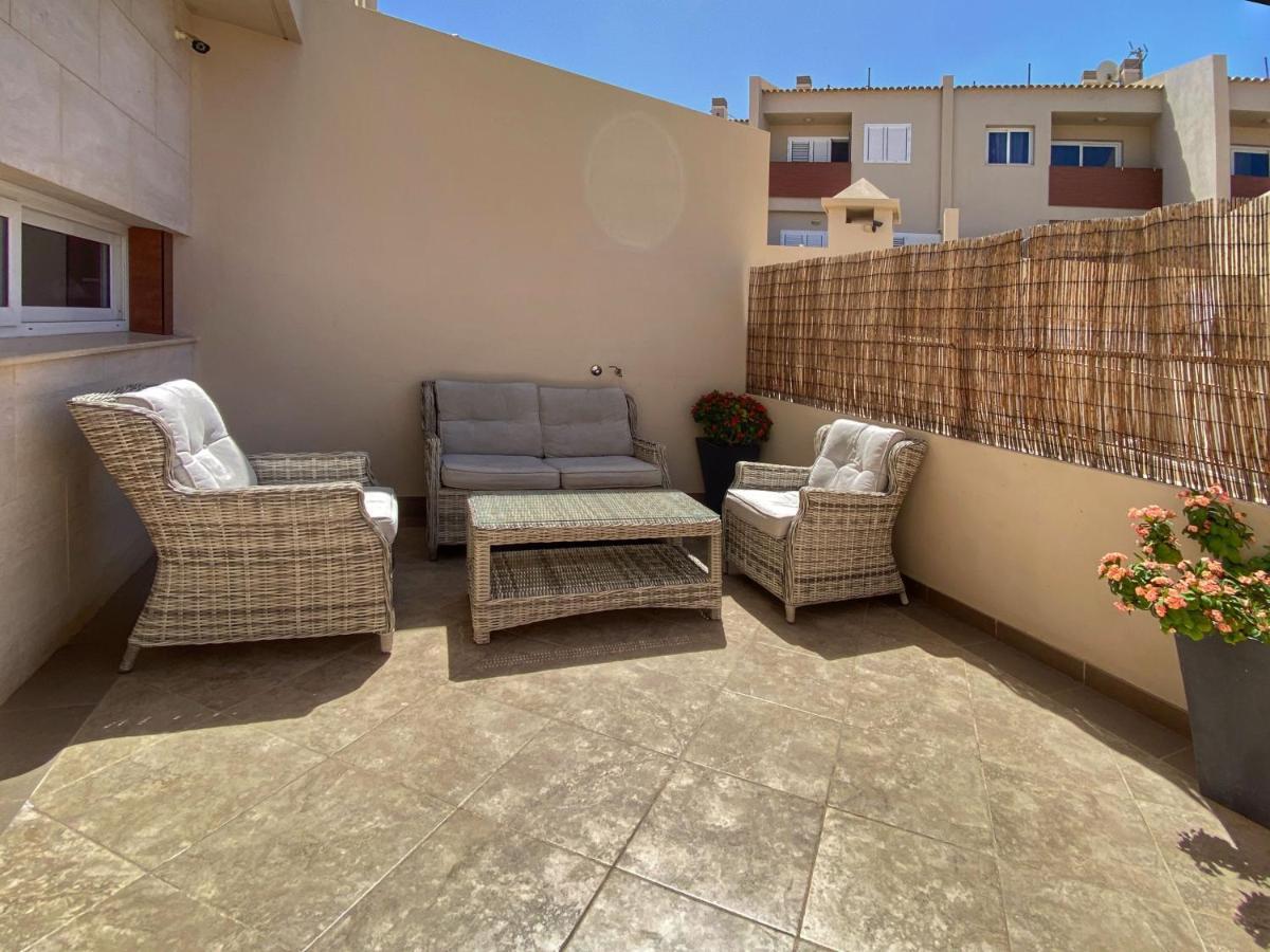 Los Cristianos 4 Bed Townhouse Los Cristianos (Tenerife) Exterior foto