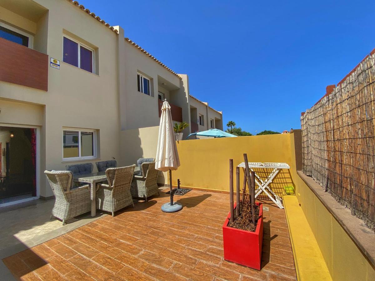 Los Cristianos 4 Bed Townhouse Los Cristianos (Tenerife) Exterior foto