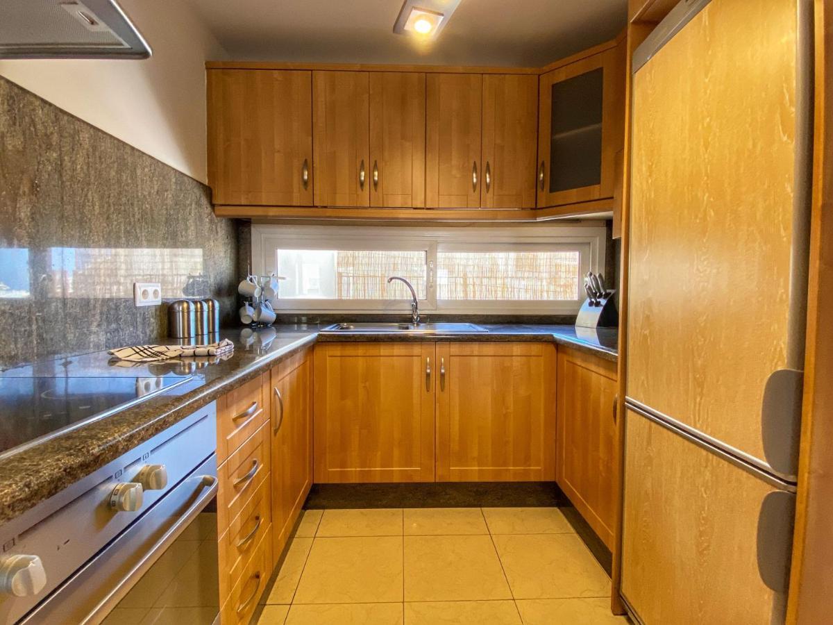 Los Cristianos 4 Bed Townhouse Los Cristianos (Tenerife) Exterior foto
